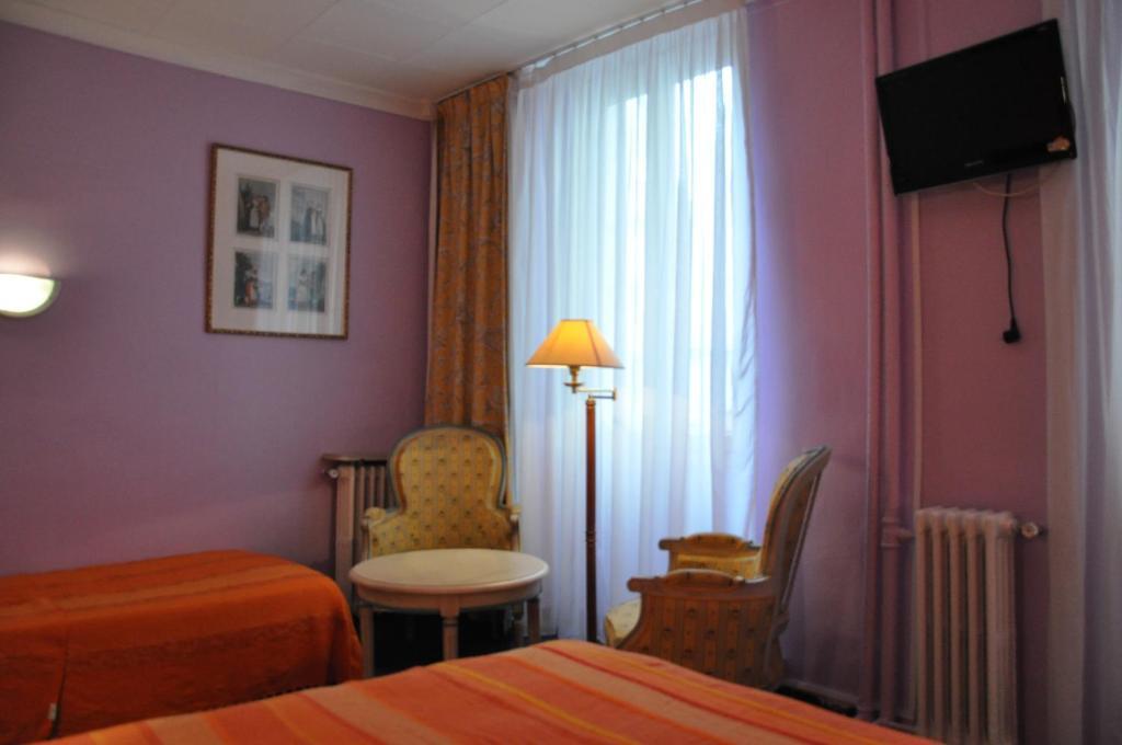 Hotel Moderne マルセイユ エクステリア 写真