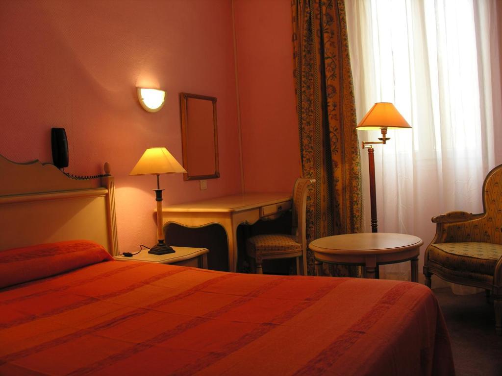 Hotel Moderne マルセイユ エクステリア 写真