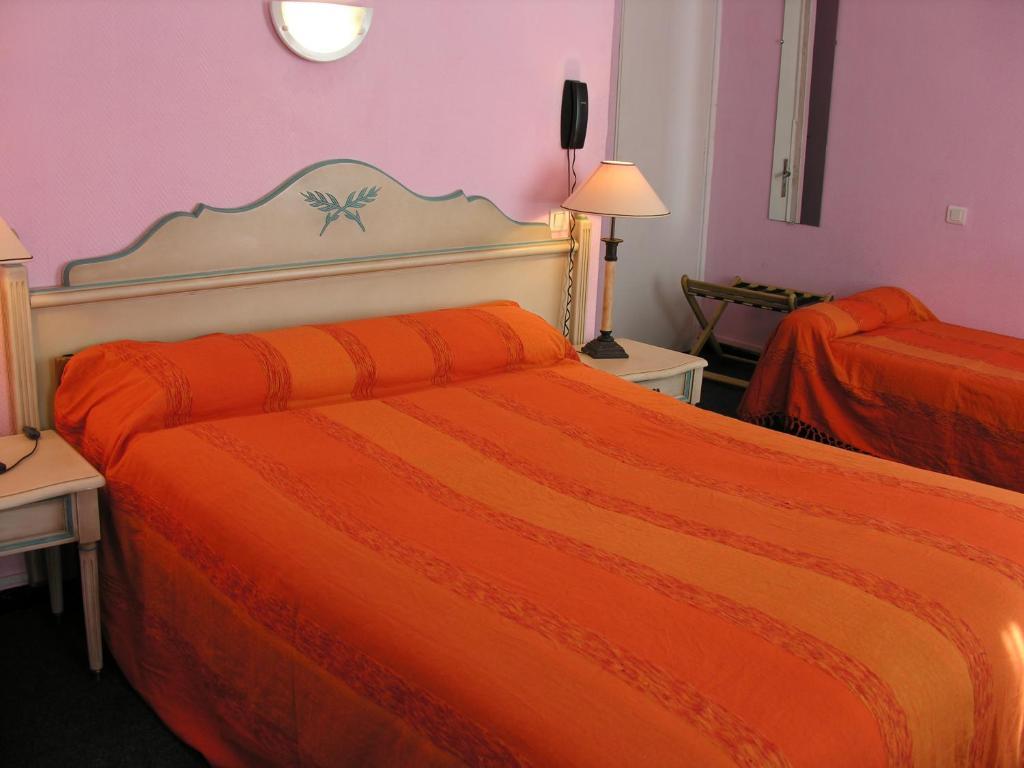 Hotel Moderne マルセイユ エクステリア 写真