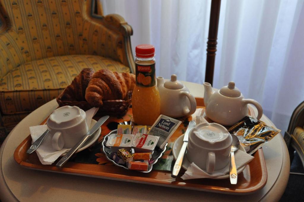 Hotel Moderne マルセイユ エクステリア 写真