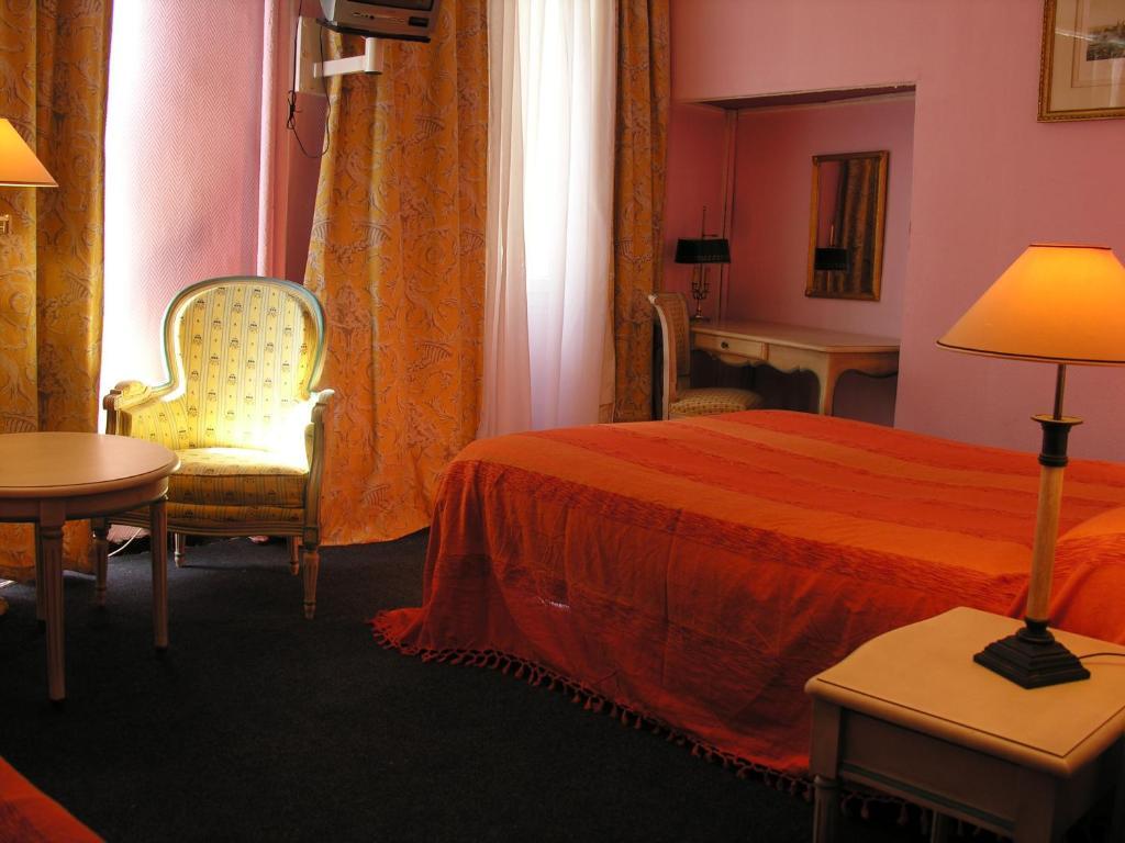 Hotel Moderne マルセイユ エクステリア 写真