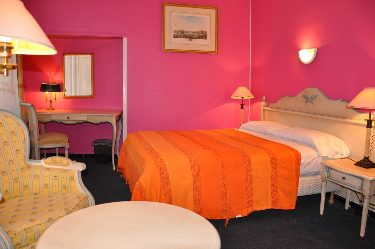 Hotel Moderne マルセイユ エクステリア 写真