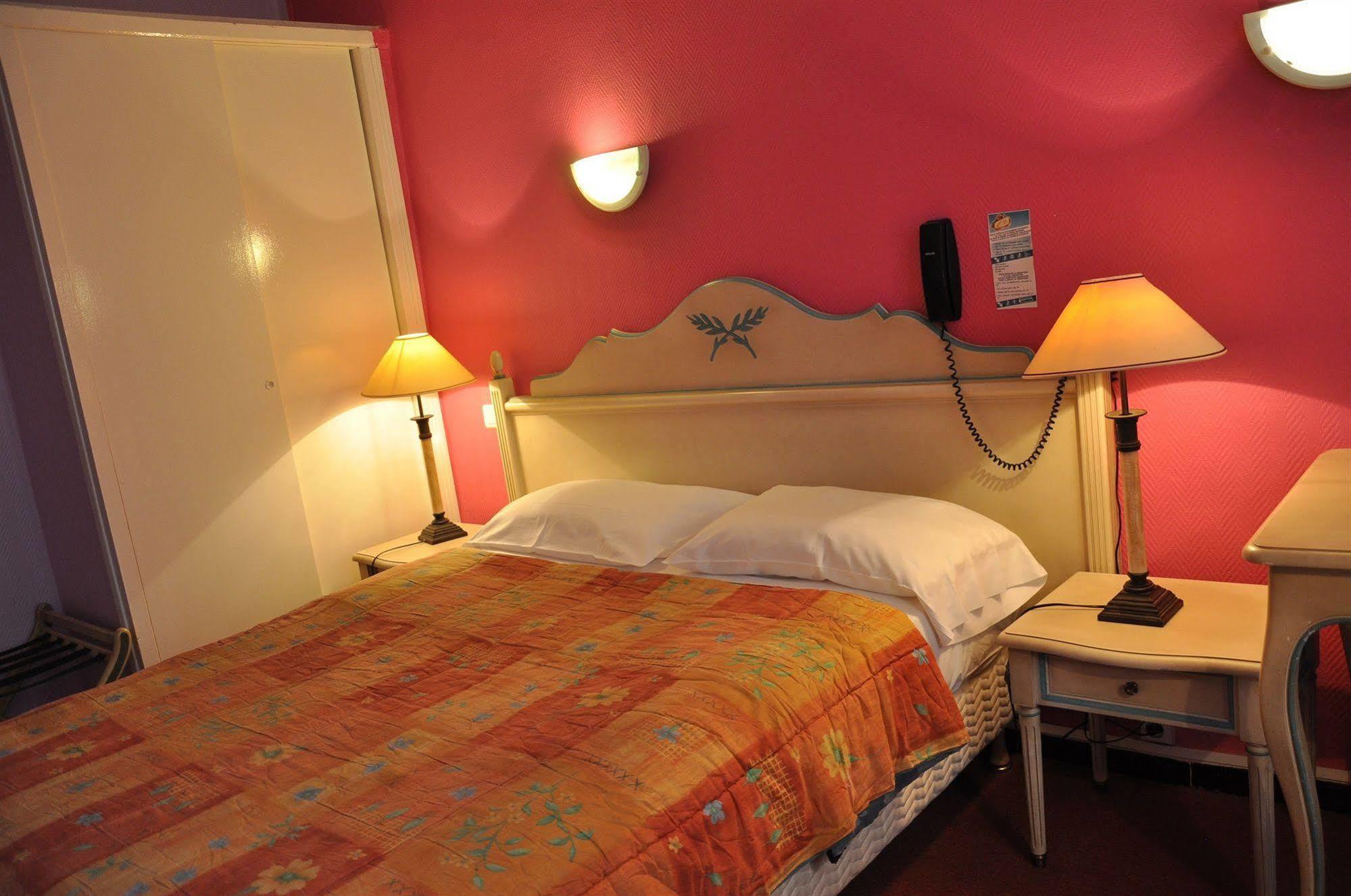 Hotel Moderne マルセイユ エクステリア 写真