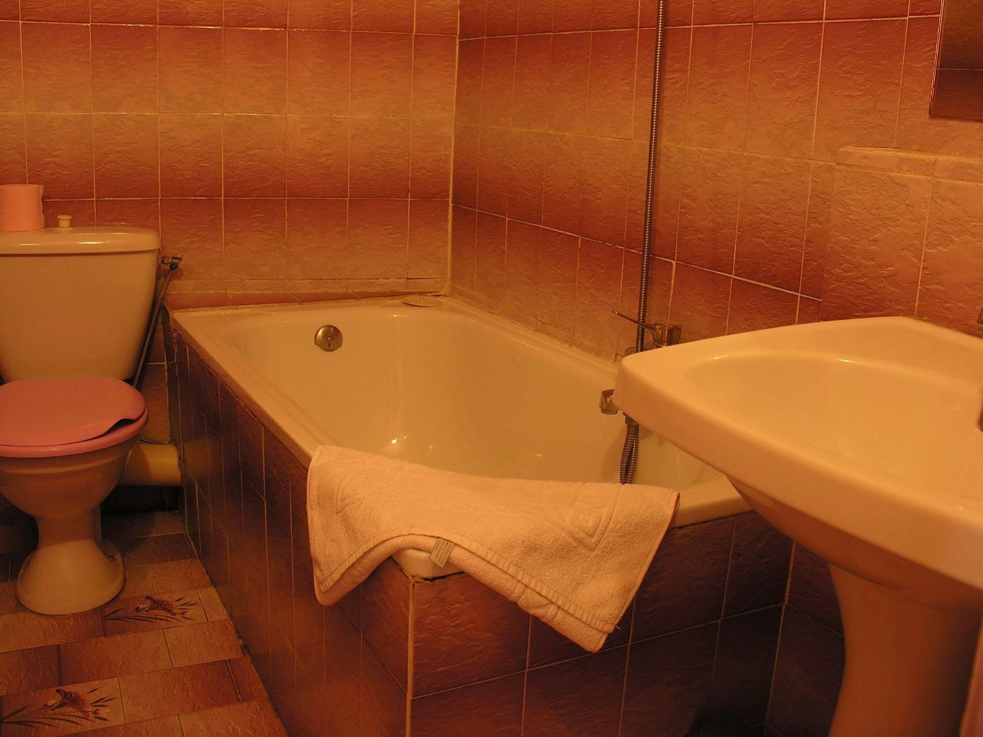 Hotel Moderne マルセイユ エクステリア 写真