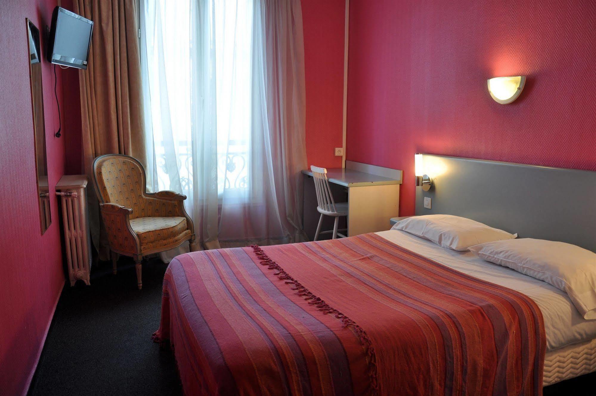 Hotel Moderne マルセイユ エクステリア 写真