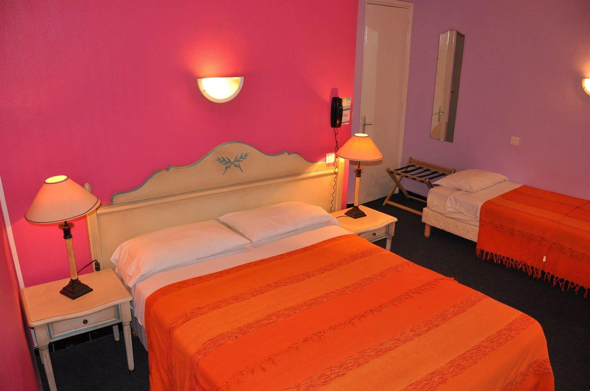 Hotel Moderne マルセイユ エクステリア 写真