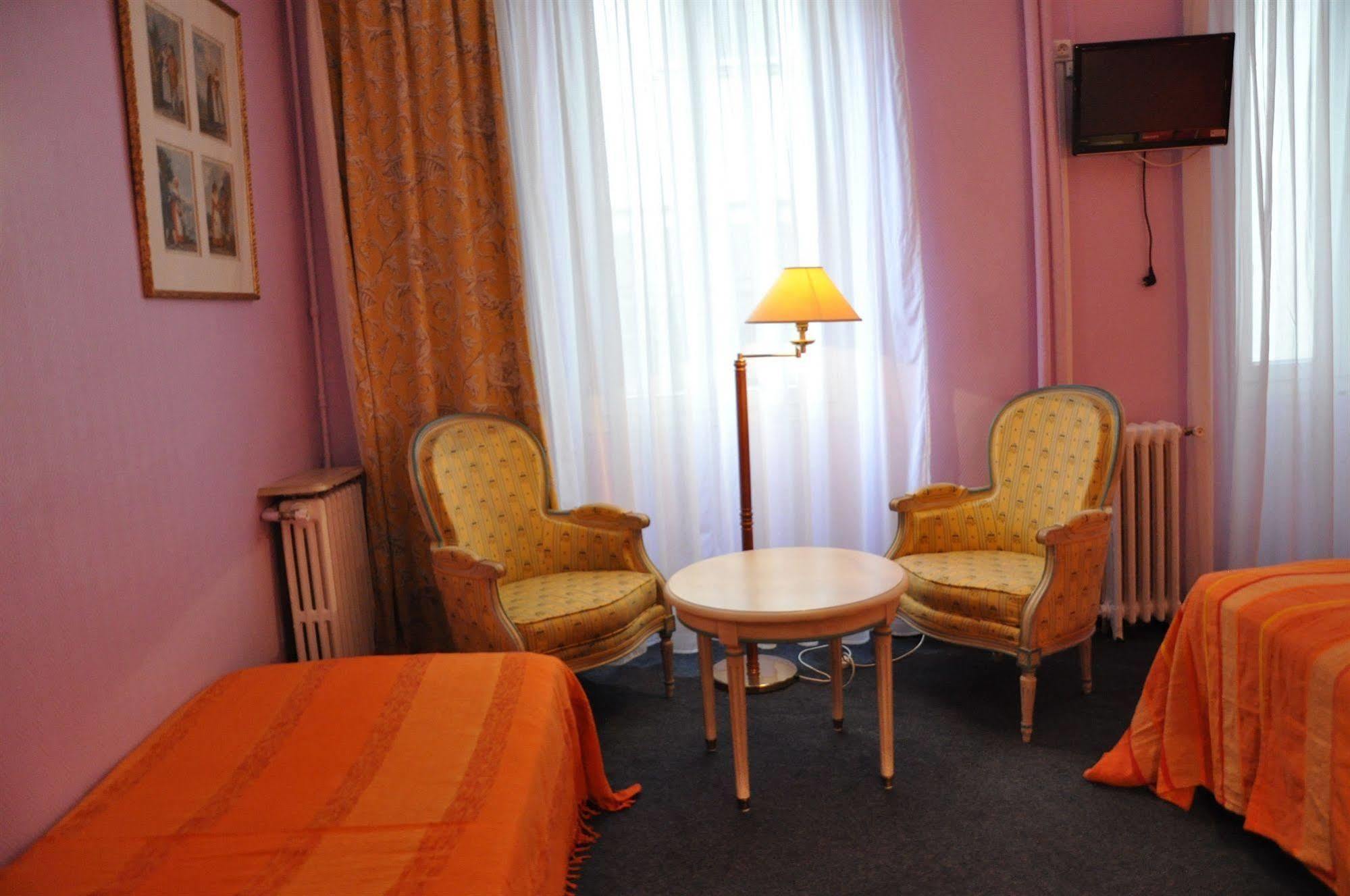 Hotel Moderne マルセイユ エクステリア 写真